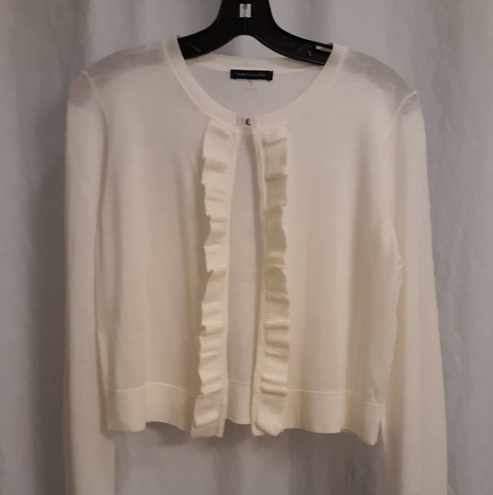 SOLD. Tommy Hilfiger Shrug Cardigan